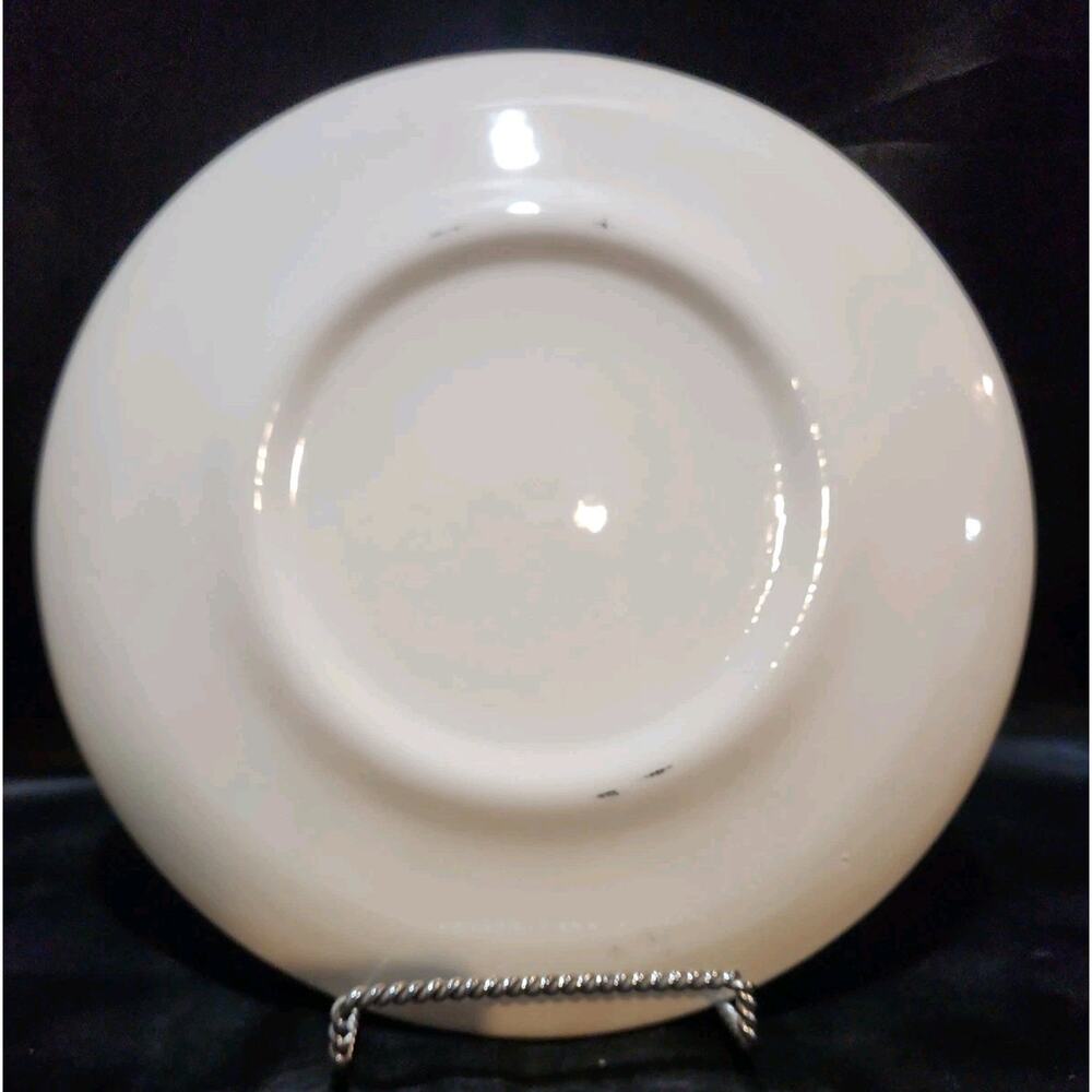 West Virginia The Mountain State Vntg Collectors Plate 9.25" - Picture 7 of 8